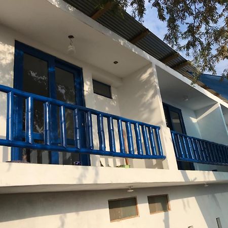 Ancora Beach Hotel Манкора Экстерьер фото