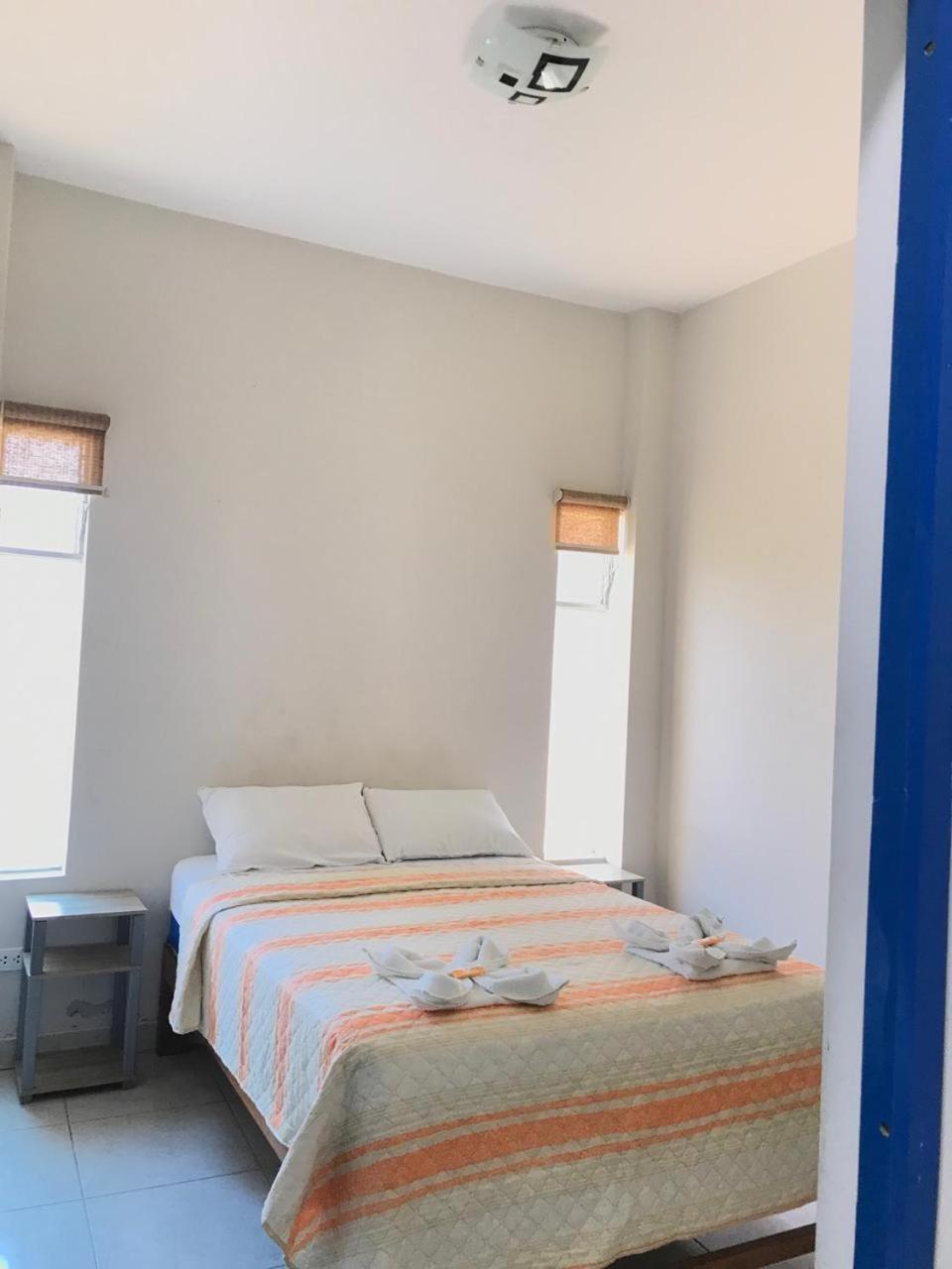 Ancora Beach Hotel Манкора Экстерьер фото