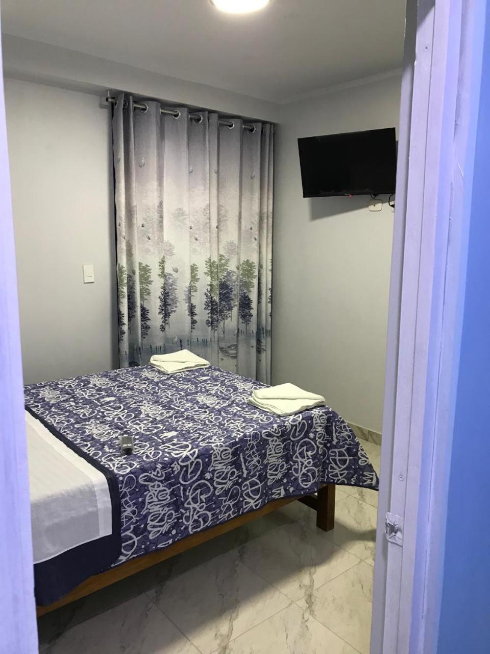 Ancora Beach Hotel Манкора Экстерьер фото