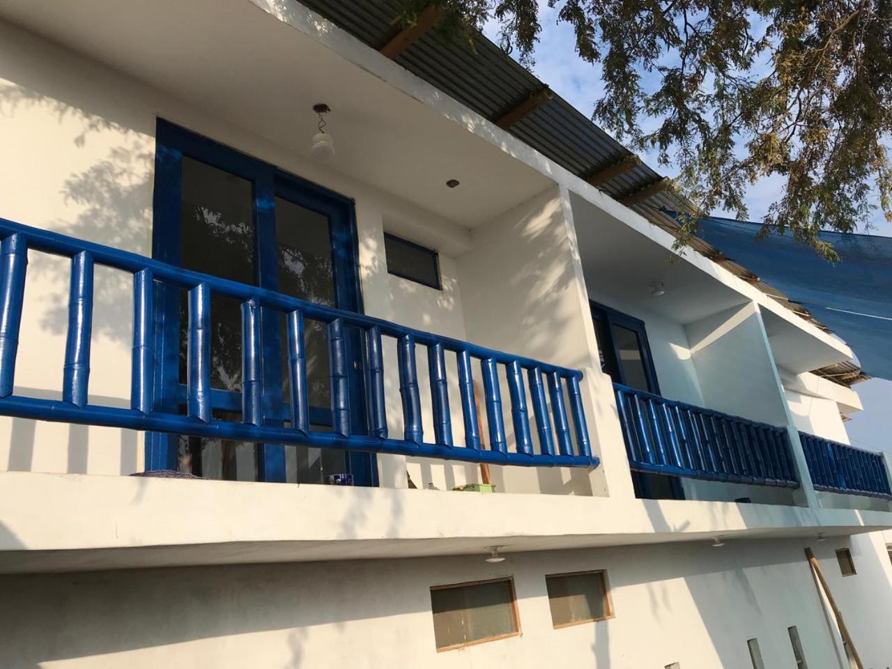Ancora Beach Hotel Манкора Экстерьер фото