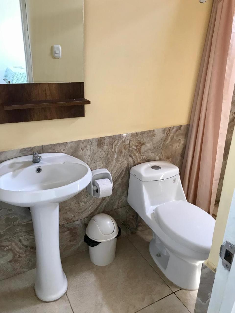 Ancora Beach Hotel Манкора Номер фото