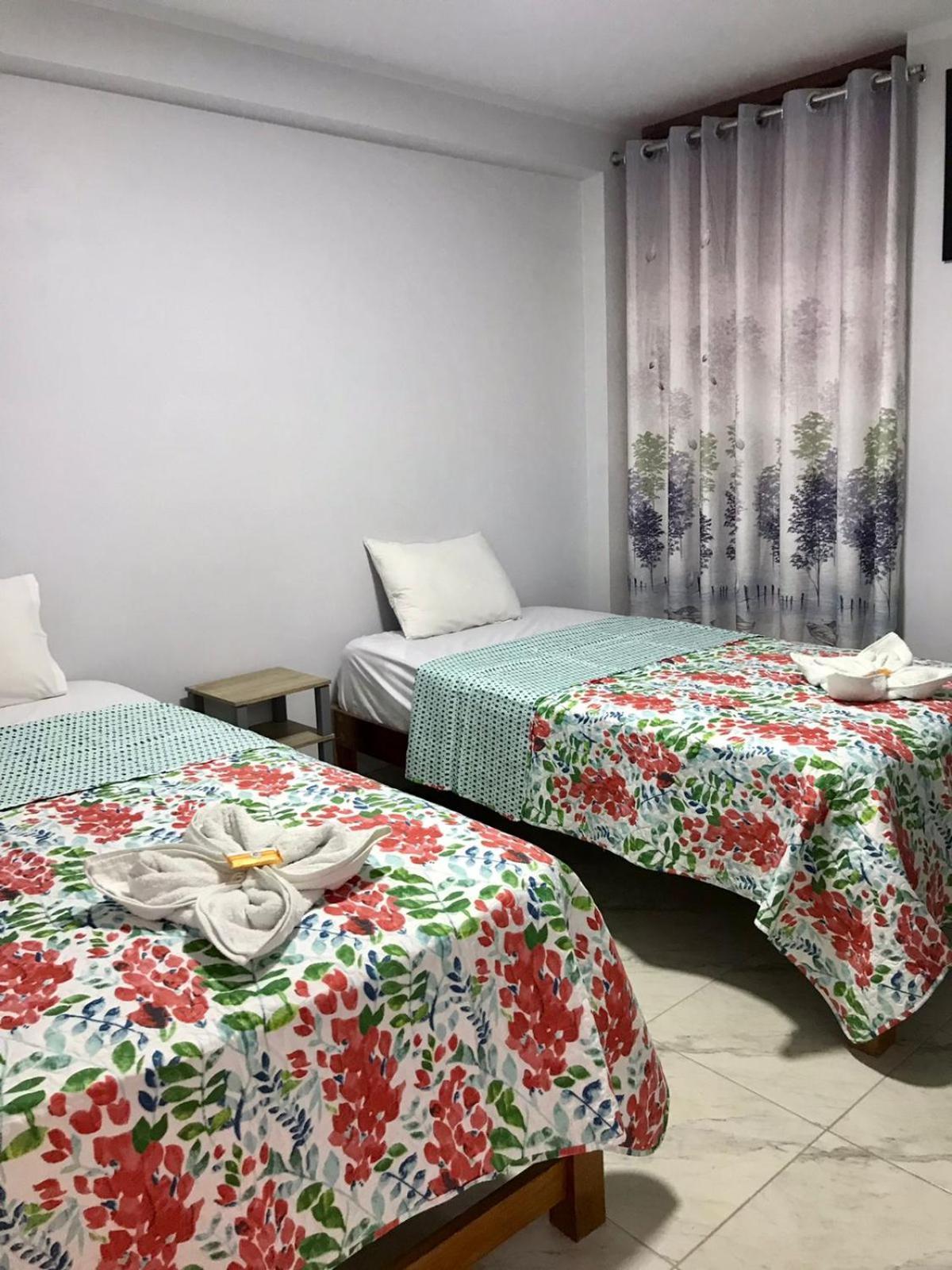 Ancora Beach Hotel Манкора Экстерьер фото